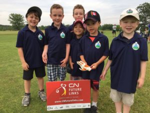 Golf for kids Ages 6 and Under in London, Ontario