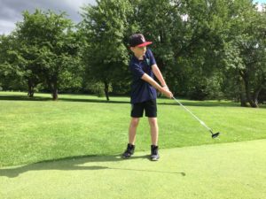Performance Golf London - Junior League