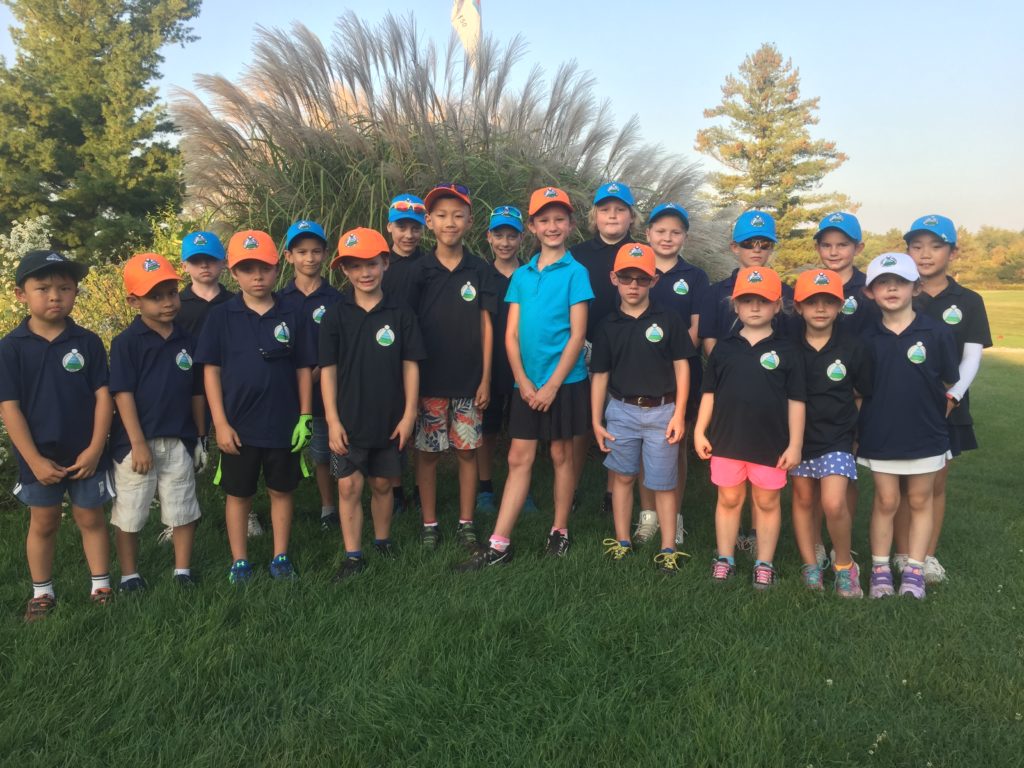 Performance Golf London - Junior League 4